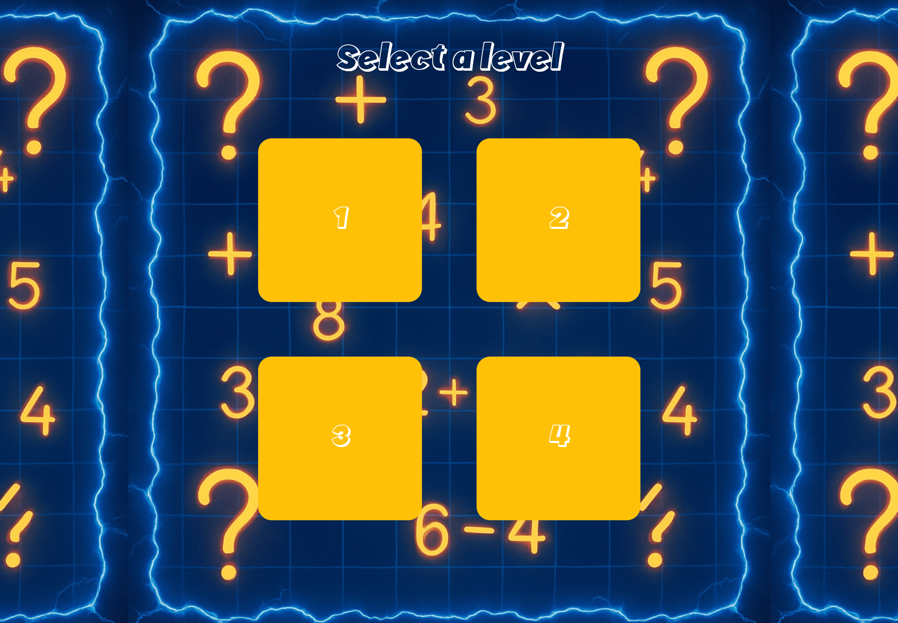 Grid Game - Math Circuit Game